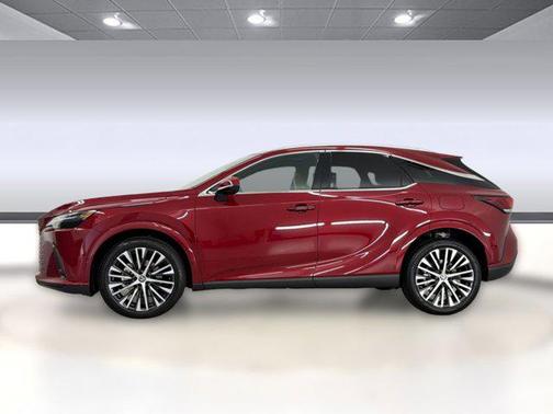 Matador Red Mica 2026 Lexus RX 350 Premium