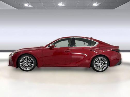 Matador Red Mica 2025 Lexus IS 300 Base