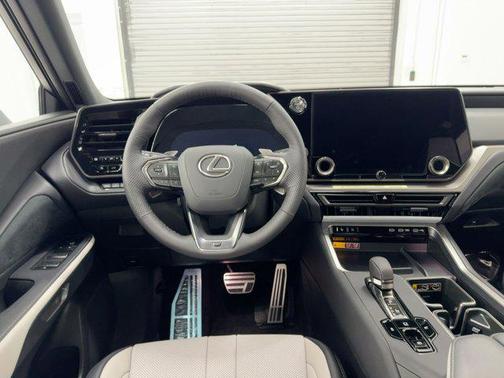 2026 Lexus TX 500h F SPORT Premium