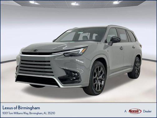 2026 Lexus TX 500h F SPORT Premium