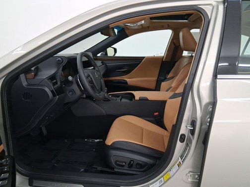 2025 Lexus ES 350 Base