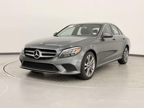 2019 Mercedes-Benz C-Class C 300