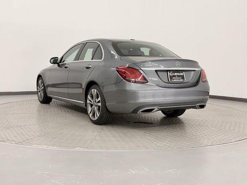 2019 Mercedes-Benz C-Class C 300