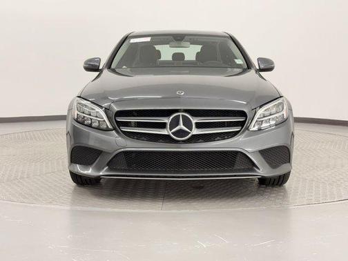 2019 Mercedes-Benz C-Class C 300