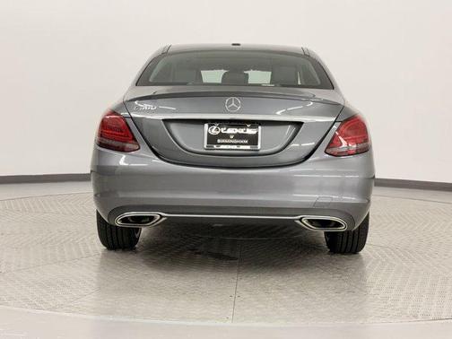 2019 Mercedes-Benz C-Class C 300