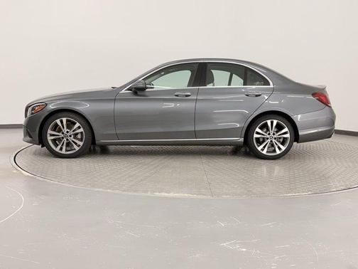 2019 Mercedes-Benz C-Class C 300