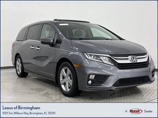 2018 Honda Odyssey EX-L