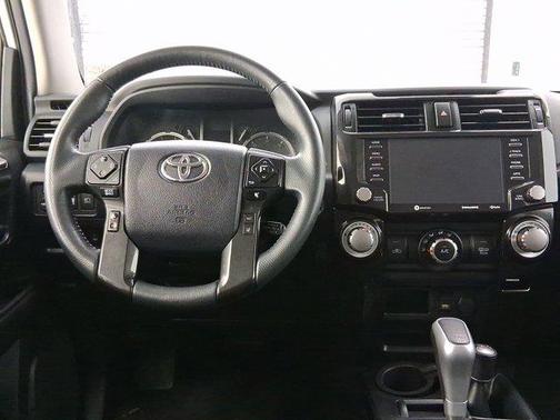 2024 Toyota 4Runner TRD Off Road