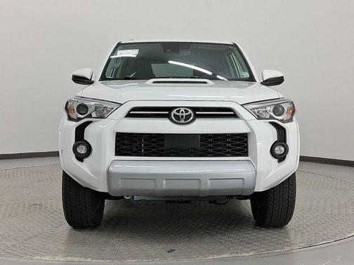 2024 Toyota 4Runner TRD Off Road