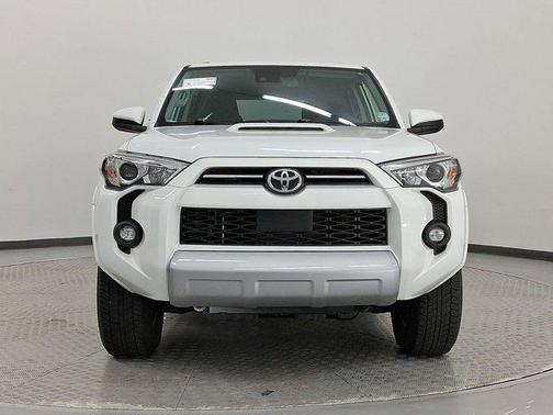 2024 Toyota 4Runner TRD Off Road
