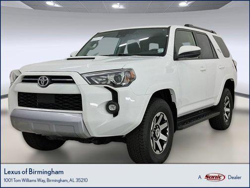 2024 Toyota 4Runner TRD Off Road