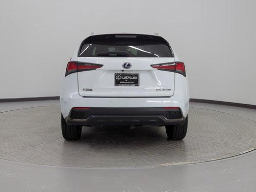 2021 Lexus NX 300h Base