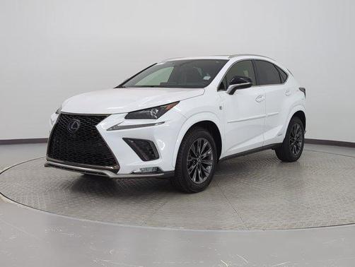 2021 Lexus NX 300h Base