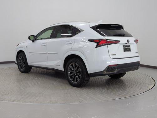 2021 Lexus NX 300h Base