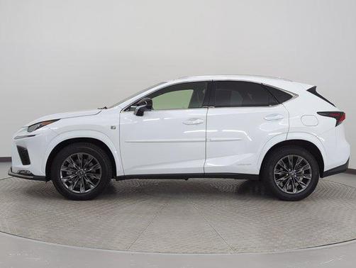 2021 Lexus NX 300h Base
