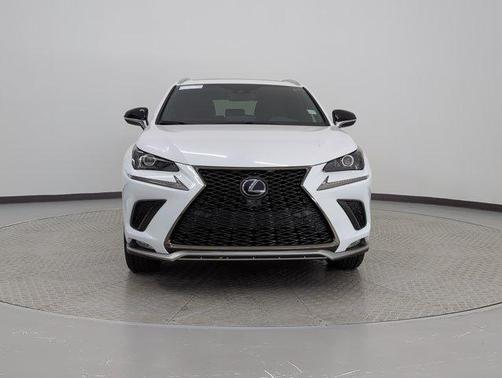 2021 Lexus NX 300h Base