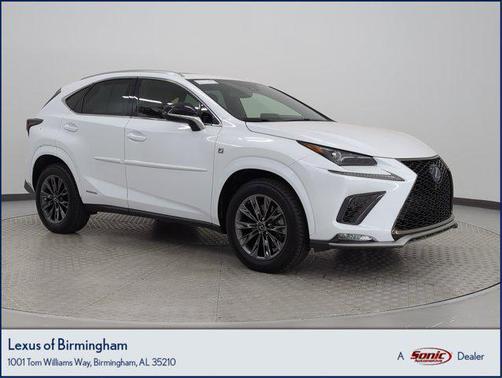 2021 Lexus NX 300h Base