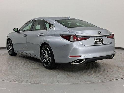 2025 Lexus ES 350 Base