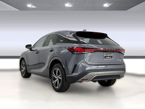Nebula Gray Pearl 2023 Lexus RX 350 Premium