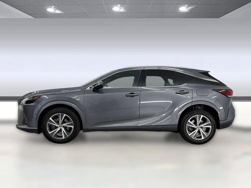 Nebula Gray Pearl 2023 Lexus RX 350 Premium