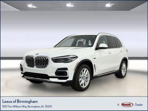 2022 BMW X5 PHEV xDrive45e