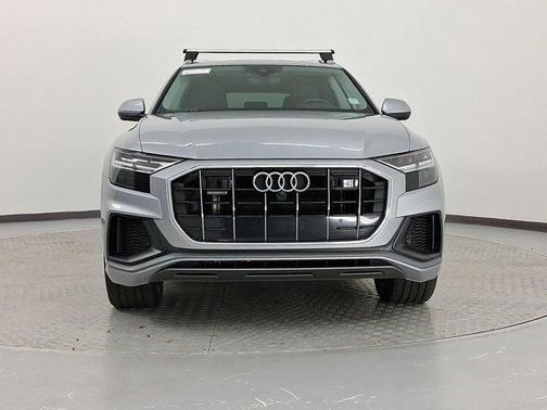 2022 Audi Q8 55 Premium Plus