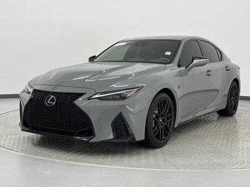 2022 Lexus IS 500 F SPORT Performance