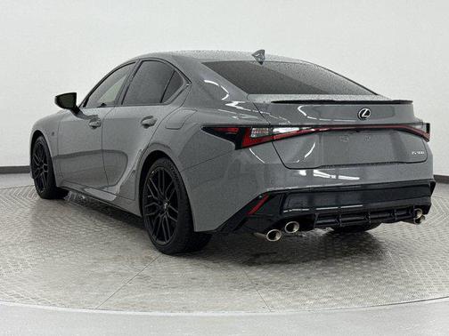 2022 Lexus IS 500 F SPORT Performance