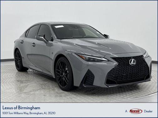 2022 Lexus IS 500 F SPORT Performance