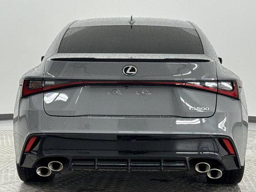 2022 Lexus IS 500 F SPORT Performance