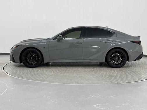 2022 Lexus IS 500 F SPORT Performance