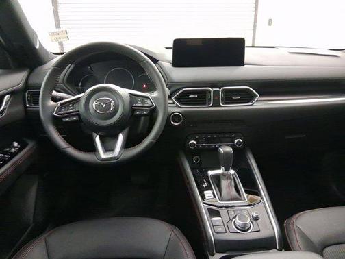2025 Mazda CX-5 2.5 Turbo Premium