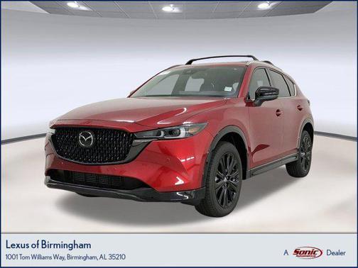 2025 Mazda CX-5 2.5 Turbo Premium