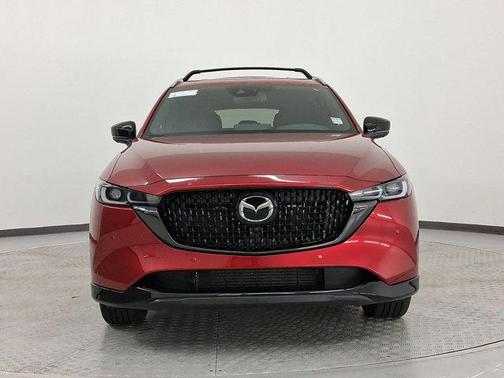 2025 Mazda CX-5 2.5 Turbo Premium