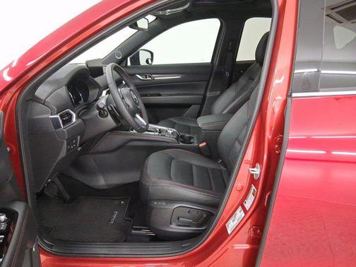 2025 Mazda CX-5 2.5 Turbo Premium