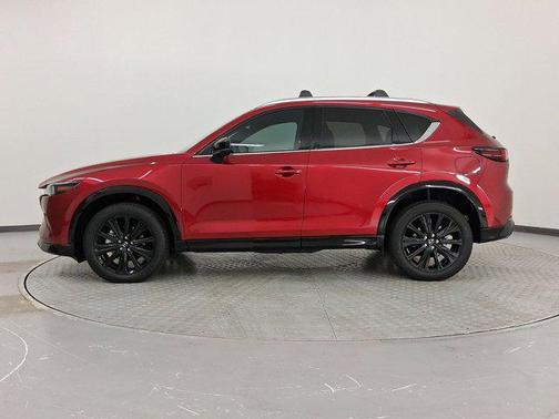 2025 Mazda CX-5 2.5 Turbo Premium