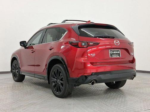 2025 Mazda CX-5 2.5 Turbo Premium