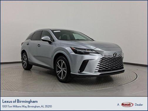 2024 Lexus RX 350 Base