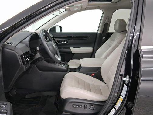 2024 Honda CR-V EX-L 2WD