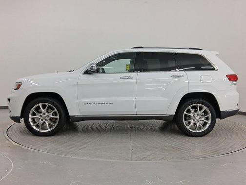 2014 Jeep Grand Cherokee Summit