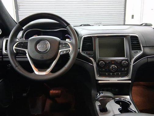 2014 Jeep Grand Cherokee Summit
