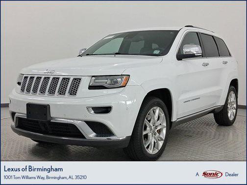 2014 Jeep Grand Cherokee Summit