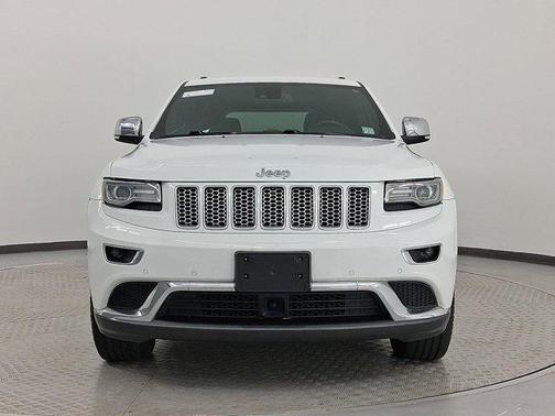 2014 Jeep Grand Cherokee Summit