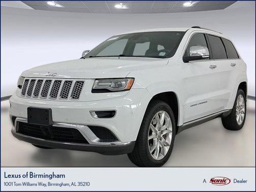 2014 Jeep Grand Cherokee Summit