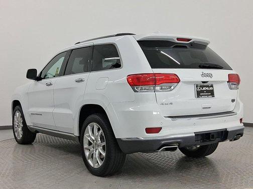 2014 Jeep Grand Cherokee Summit