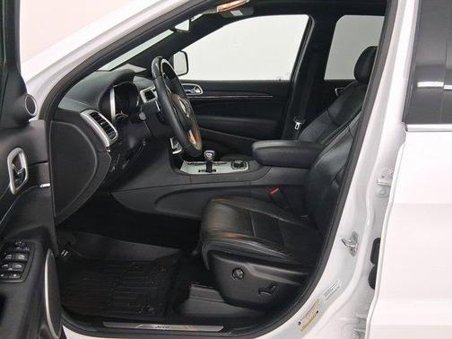 2014 Jeep Grand Cherokee Summit