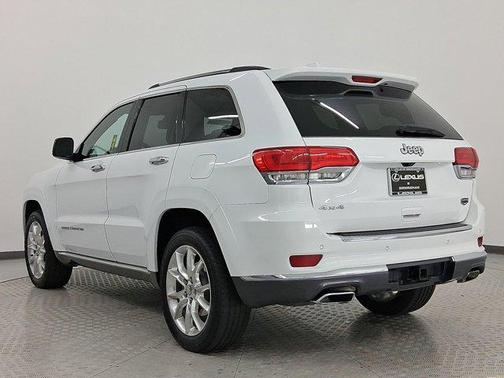 2014 Jeep Grand Cherokee Summit