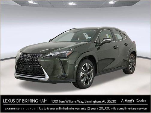 2024 Lexus UX 250h Base