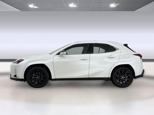 Eminent White Pearl 2024 Lexus UX 250h Base
