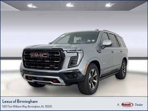 2025 GMC Yukon 4WD AT4 Ultimate